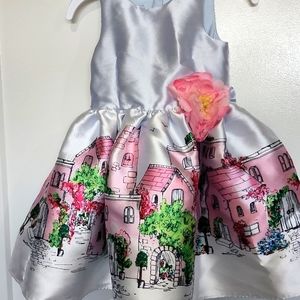 Pippa and Julie dress